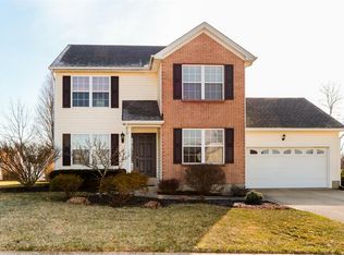 6887 Midnight Sun Dr, Hamilton Twp, OH 45039