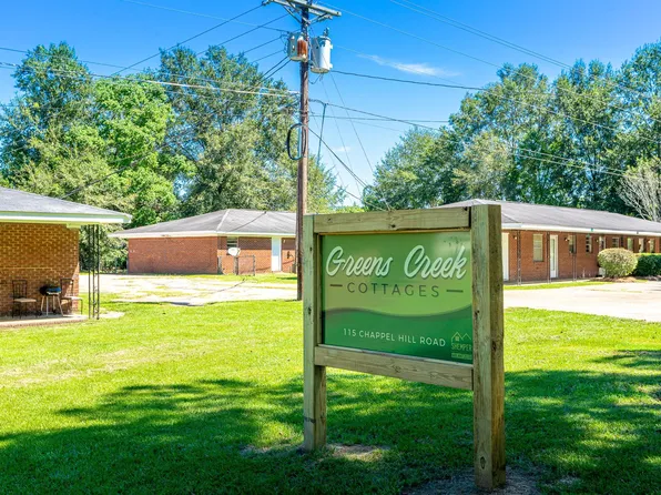 115 Chappell Hill Rd, Petal, MS 39465