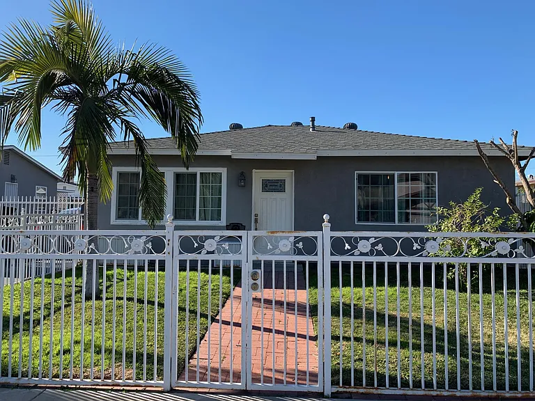 Front of the Home