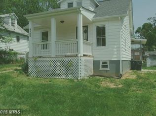 4306 Byers St, Capitol Heights, MD