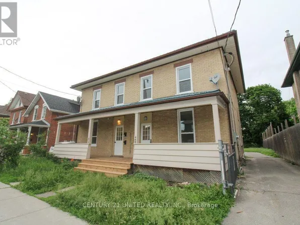 468 Bolivar St #A, Peterborough, ON K9J 4R4