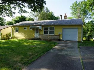 15905 E T C Lea Rd, Independence, MO 64050