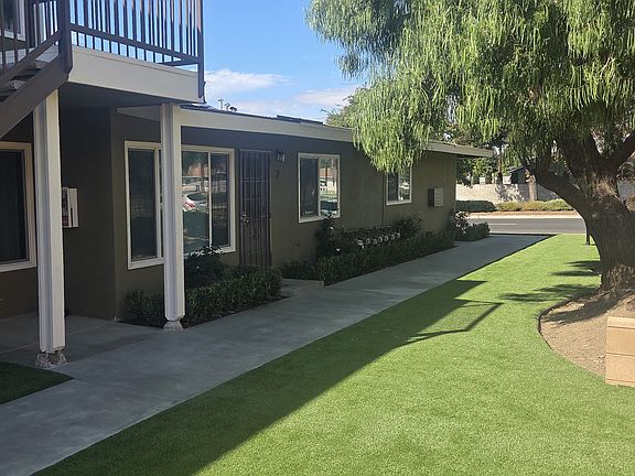 Front of Apartment (Angle 2)