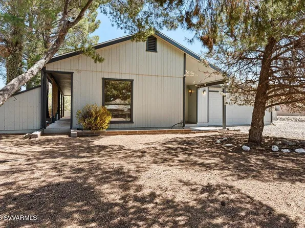 4450 E Navajo Lane, Rimrock, AZ 86335