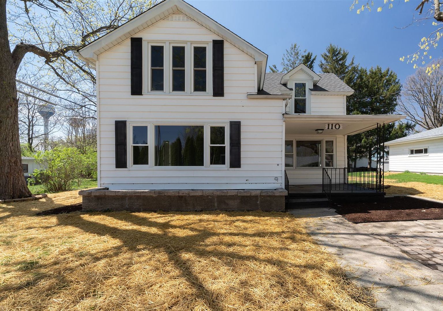 110 S Washington St, Saybrook, IL 61770 Zillow