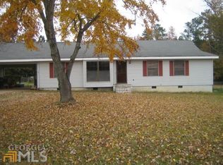 1112 Williams Ln, Elberton, GA 30635