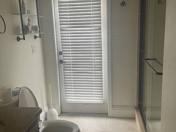 downstairs full bathroom!