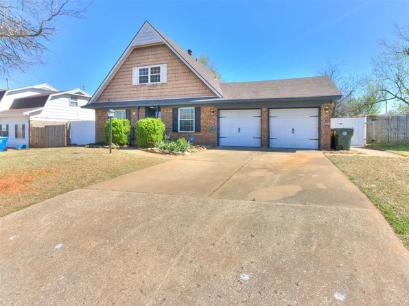 244 Beard Dr, Midwest City, OK 73110