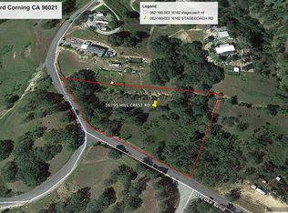 16795 Hill Crest Rd, Corning, CA 96021