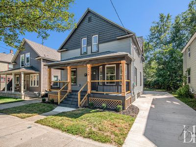 1154 Fulton St E, Grand Rapids, MI, 49503