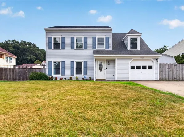 5605 Tendril Last, Virginia Beach, VA 23455