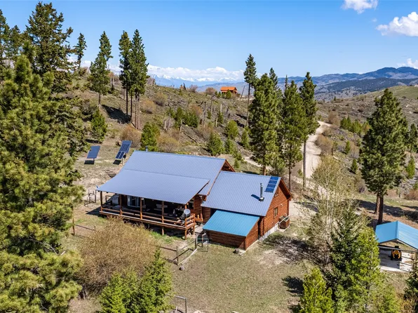 762 Dickson Creek Rd, Conner, MT 59827