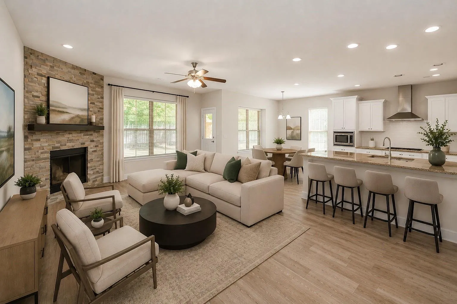 5 bed, 4.0 bath, 3214 sqft, $3,500 — Photo 3