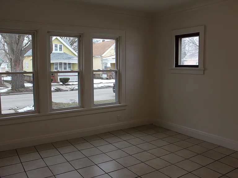 Living room.
