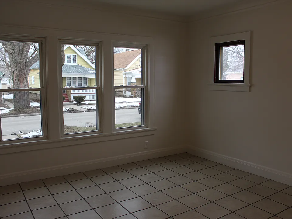 Living room.