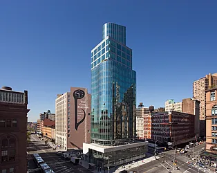 Astor Place at 445 Lafayette Street in Noho