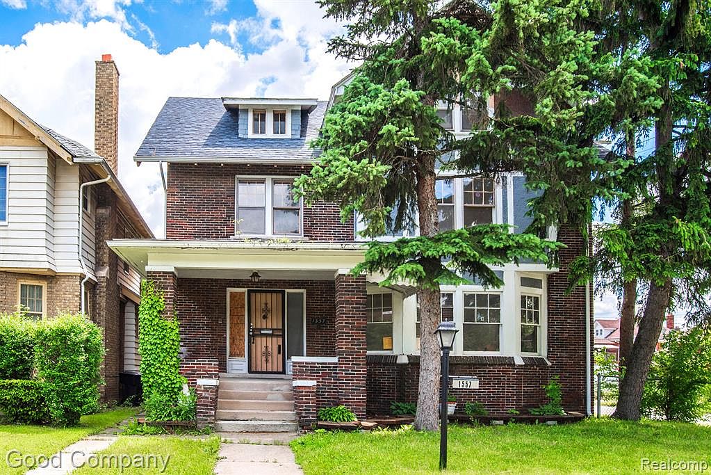 1557 Edison St, Detroit, MI 48206 | Zillow