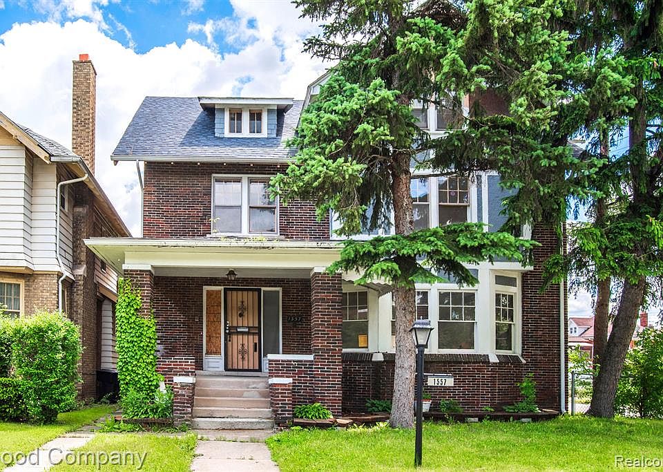 1557 Edison St, Detroit, MI 48206 | Zillow