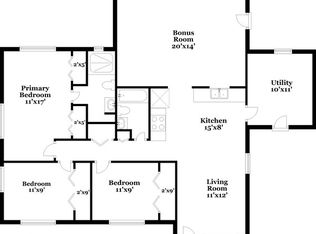 4322 Clarinda St, Orlando, FL 32811