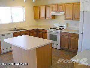 Spacious Kitchen