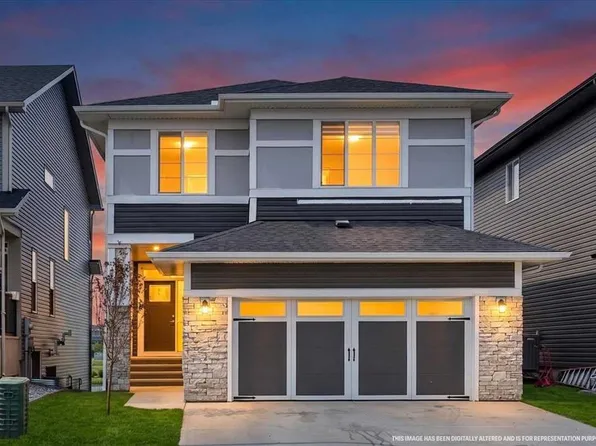 75 E Midgrove Dr SW, Airdrie, AB T4B 5K7