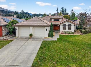 416 Troon Drive, Napa, CA 94558