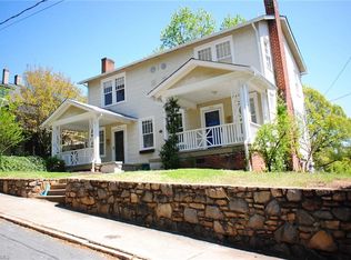 1508 & 1510 Jarvis St, Winston Salem, NC 27101
