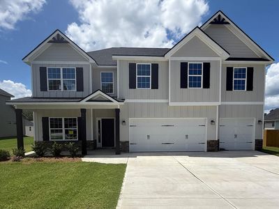 834 Kilworth Cir #95, Grovetown, GA, 30813