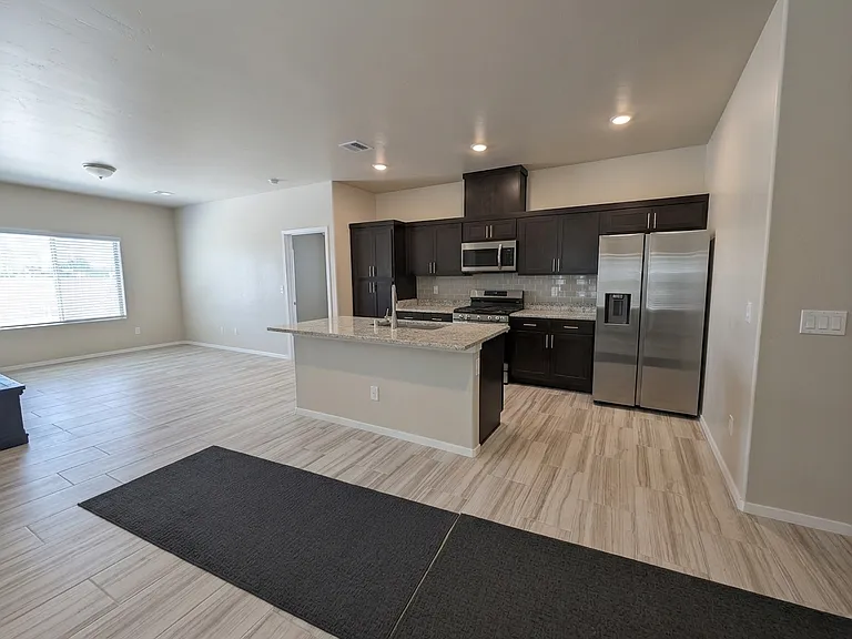 Tenants will enjoy the modern design and amenities throughout this home.