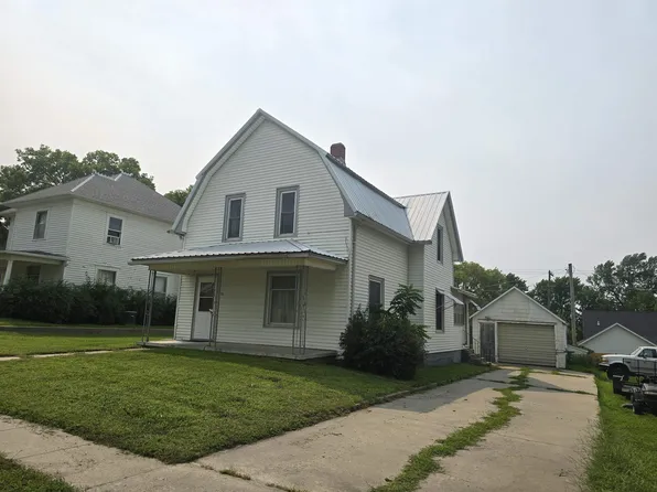 202 E Parallel St, Clifton, KS 66937