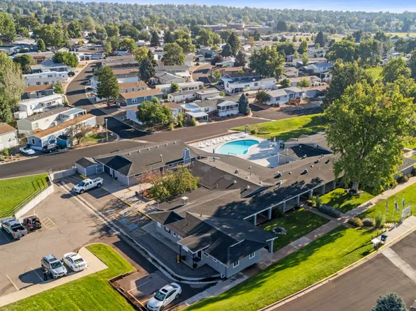 Durango Plan, Holiday Hills Village