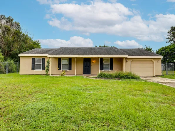 357 SW Eastport Circle, Port St Lucie, FL 34953