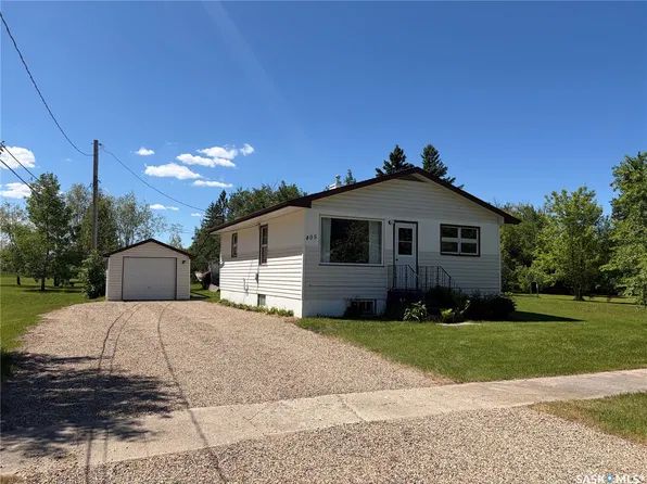 405 Nelson Avenue, Rose Valley, SK S0E 1M0