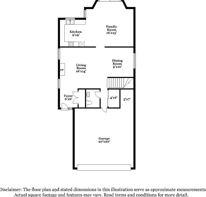 3 bed, 2.5 bath, 1850 sqft, $2,440 — Photo 2