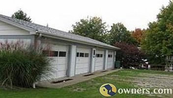 4 Car Garage