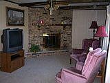 Family Room w/Fireplace