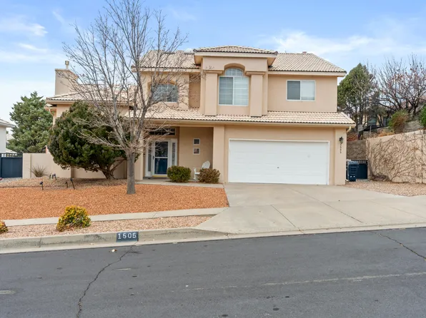 1505 Caballo Canyon Dr NE, Albuquerque, NM 87112