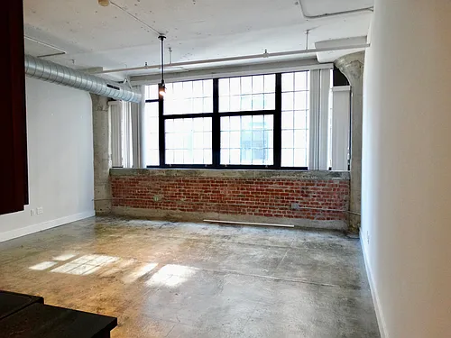Floor plan Studio