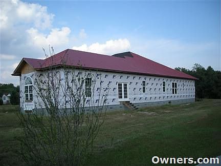 side view of 1138 Burntwood Drive St. Stephen S.C. 29479