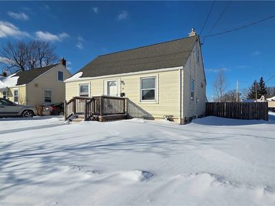 68 Chapel Ave, Buffalo, NY, 14225