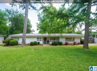 1841 Southwood Rd, Vestavia Hills, AL 35216