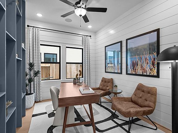 The Galveston - Study