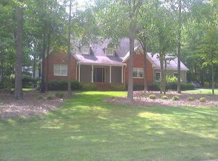 206 Rolling Pines Rd NW, Rome, GA 30165