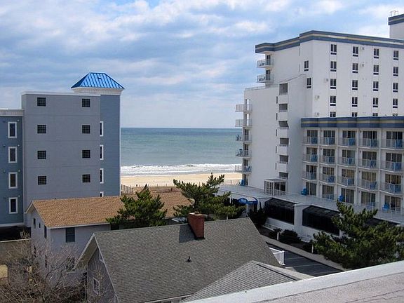 Rooftop View