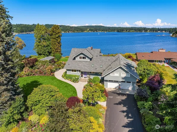 247 NW Scandia Road, Poulsbo, WA 98370