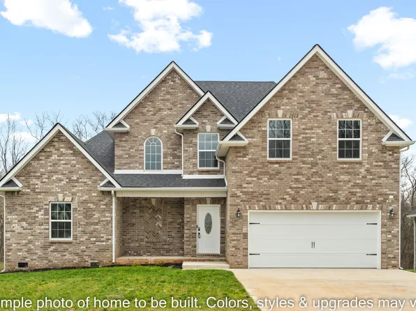 929 Inverness Ln Lot 283, Clarksville, TN 37043