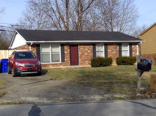 2964 Mount McKinley Way, Lexington, KY 40515
