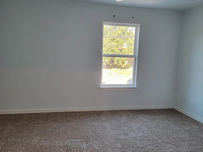 2nd Floor - Master bedroom