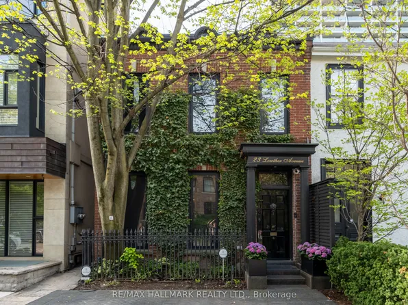23 Lowther Ave, Toronto, ON M5R 1C5
