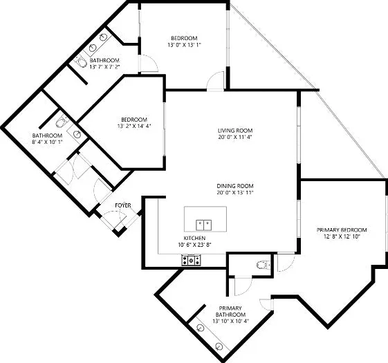 223 Saratoga Rd #2706 — Photo 49